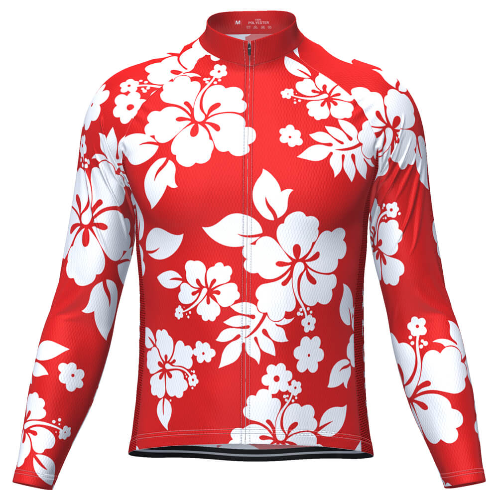 Long sleeve 2025 aloha shirt