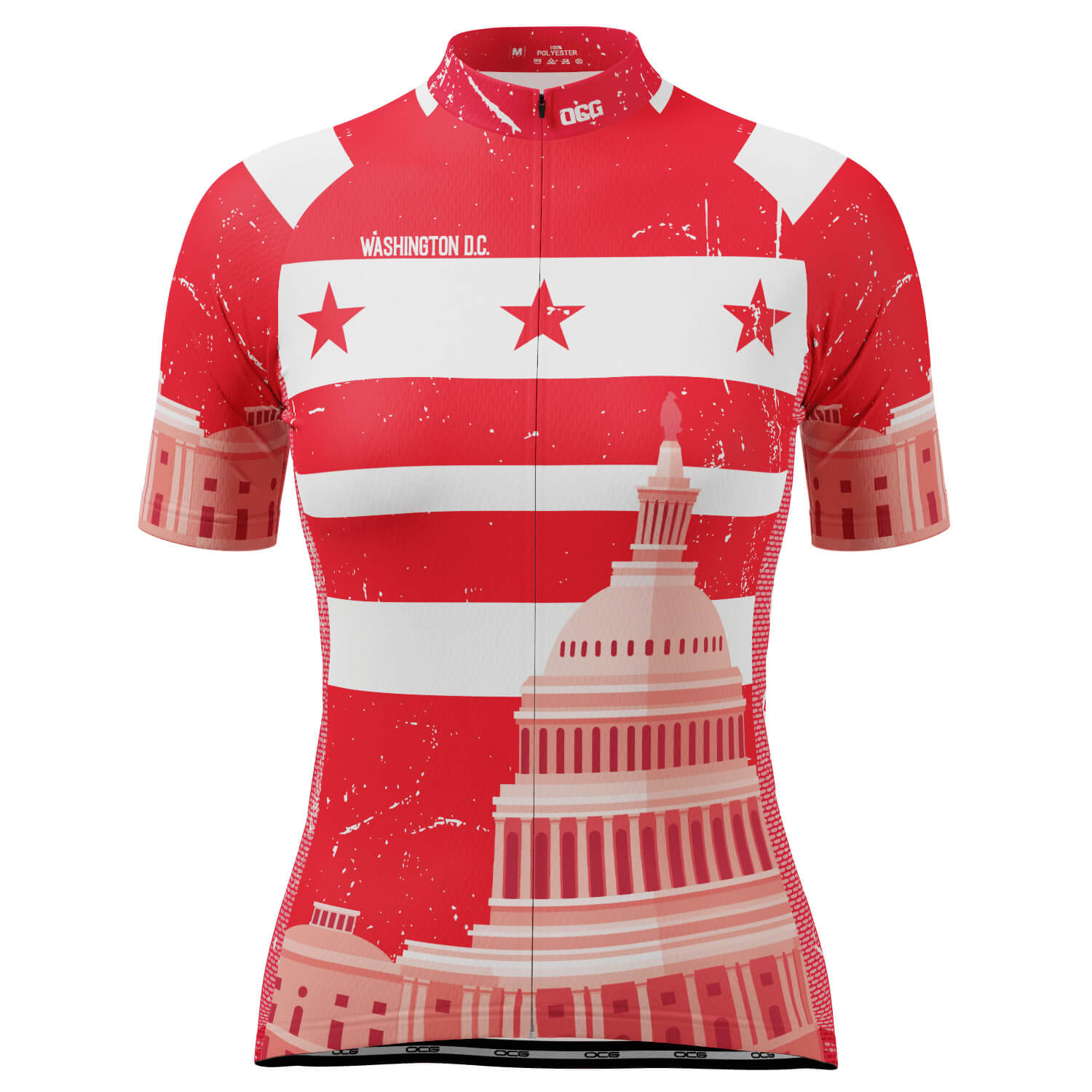 Washington Cycling Jersey M