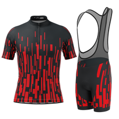 Men's High Road 2 Piece Cycling Kit