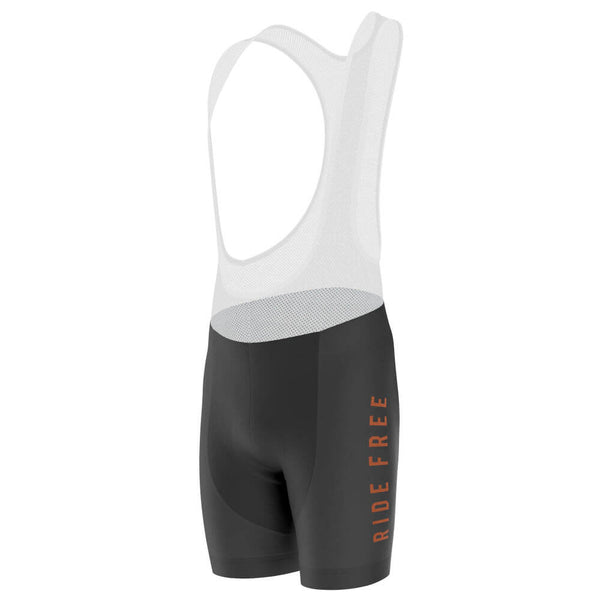 Men's Ride Free Pro-Band Cycling Bib