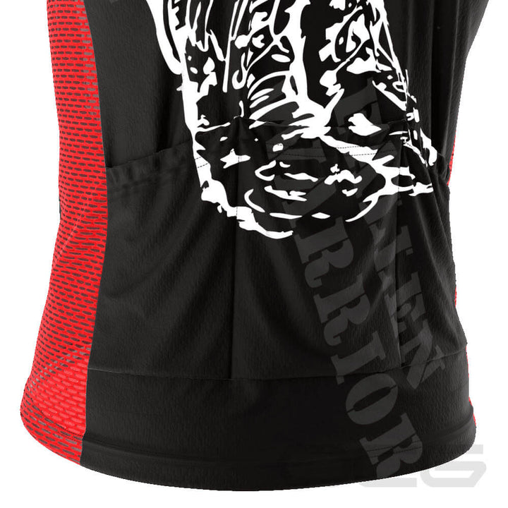 Men's Honor the Fallen Sleeveless Cycling Jersey