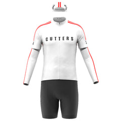 Men's Cutters Breaking Away Movie 4 Piece Cycling Kit