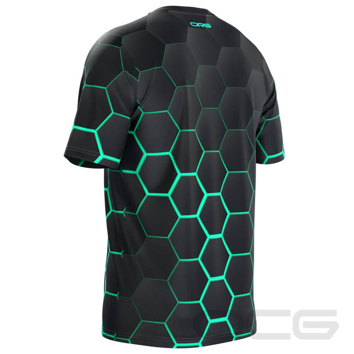 ORG Men's Radioactive Technical Running Shirt