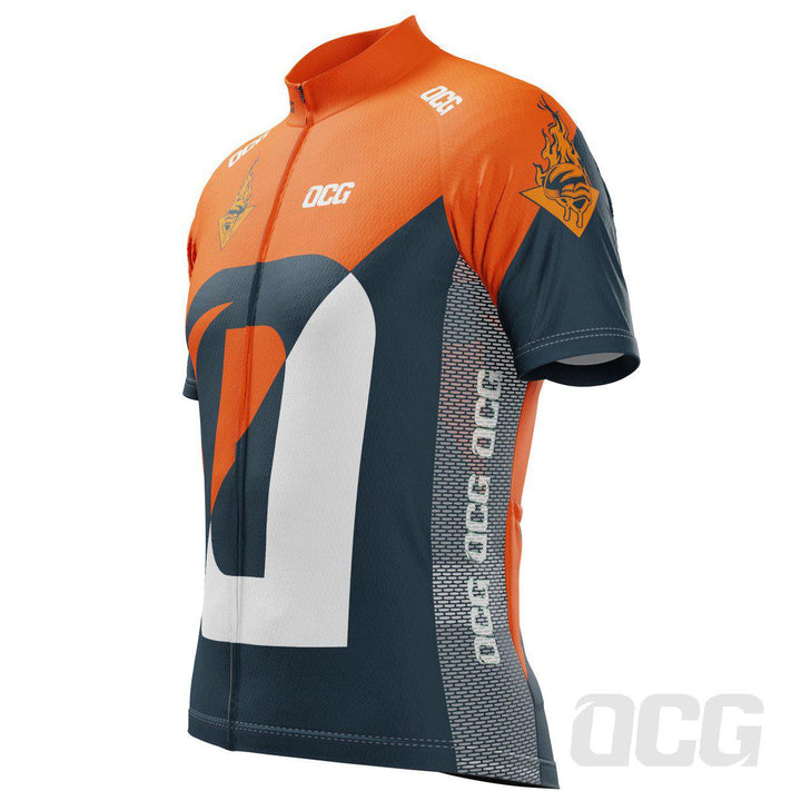 Men's The Greater West Short Sleeve Cycling Jersey