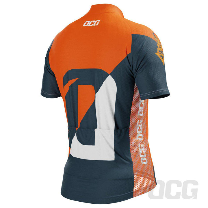 Men's The Greater West Short Sleeve Cycling Jersey