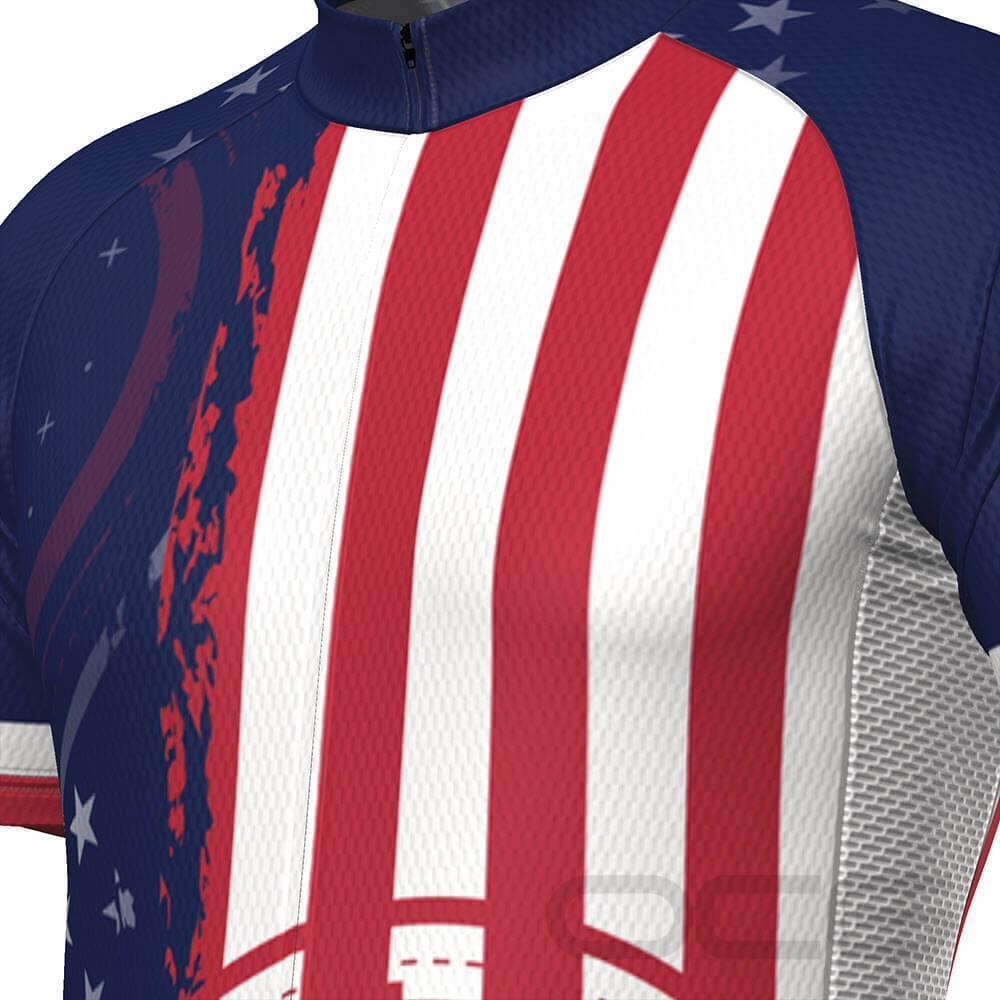 Air force best sale cycling jersey