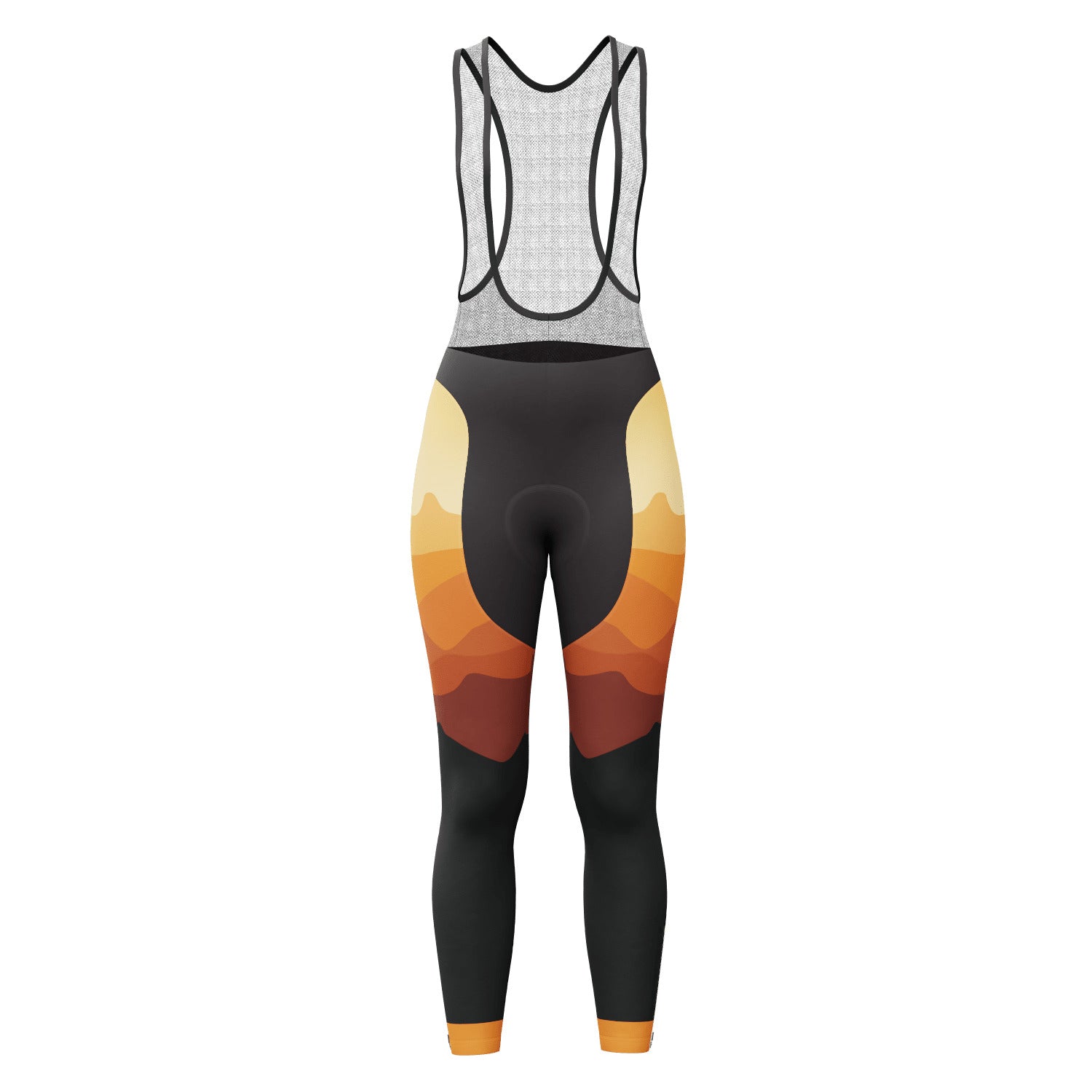 Padded cycling store tights