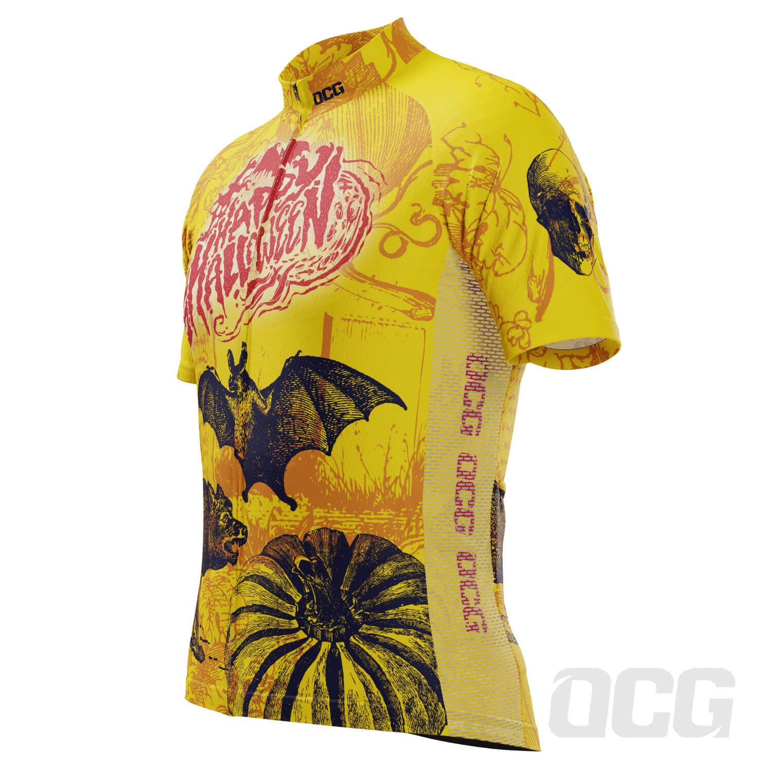 Halloween best sale cycling jersey