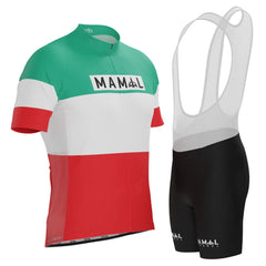 Men's MAMIL Apparel The Franco Italia 2 Piece Cycling Kit