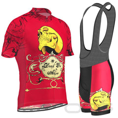 Men's Dead or Alive 2 Piece Cycling Kit